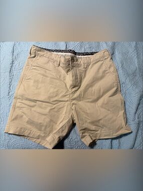 Daniel Cremieux Khaki Men’s Cotton Shorts